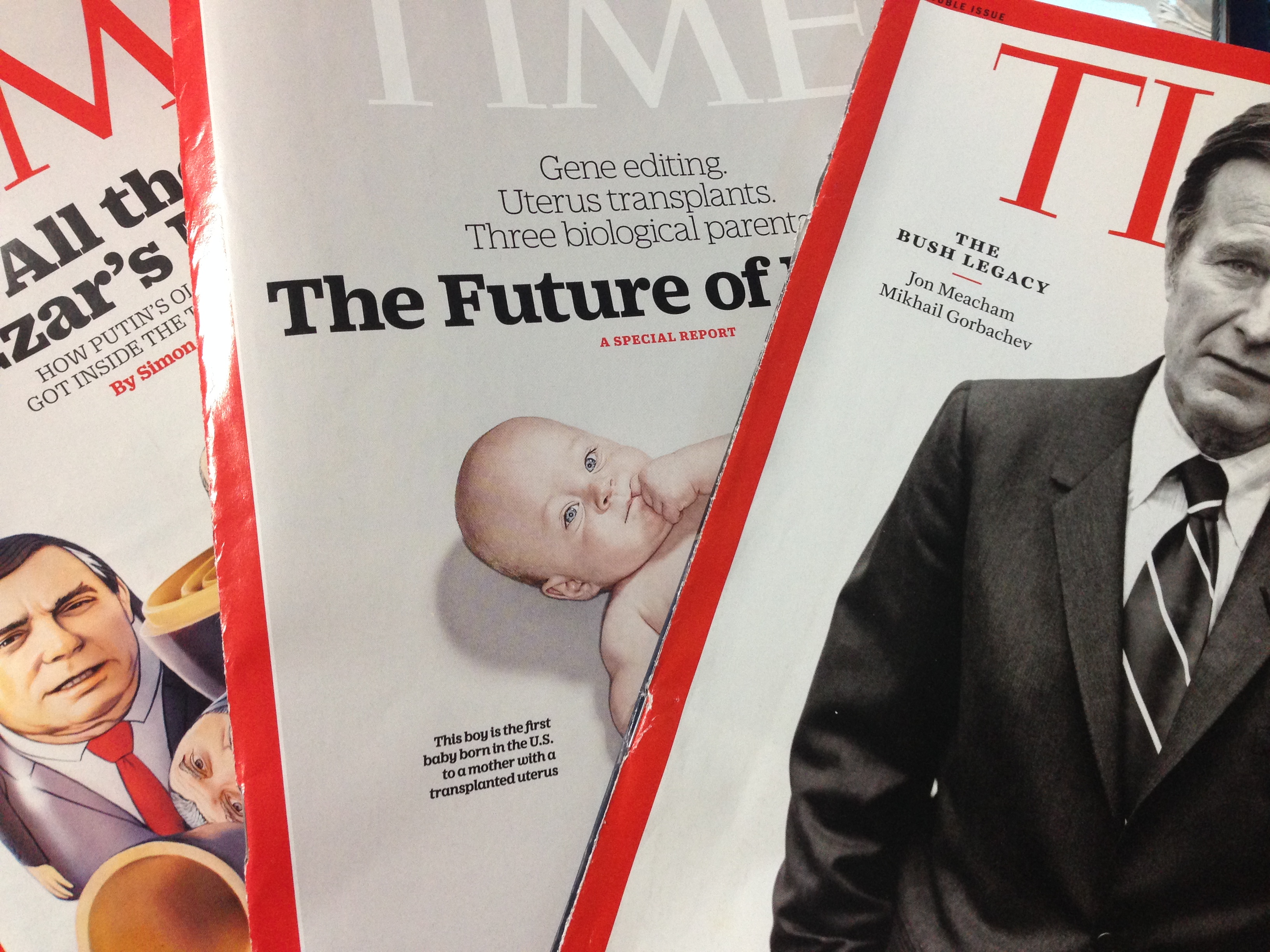 TIME Magazine