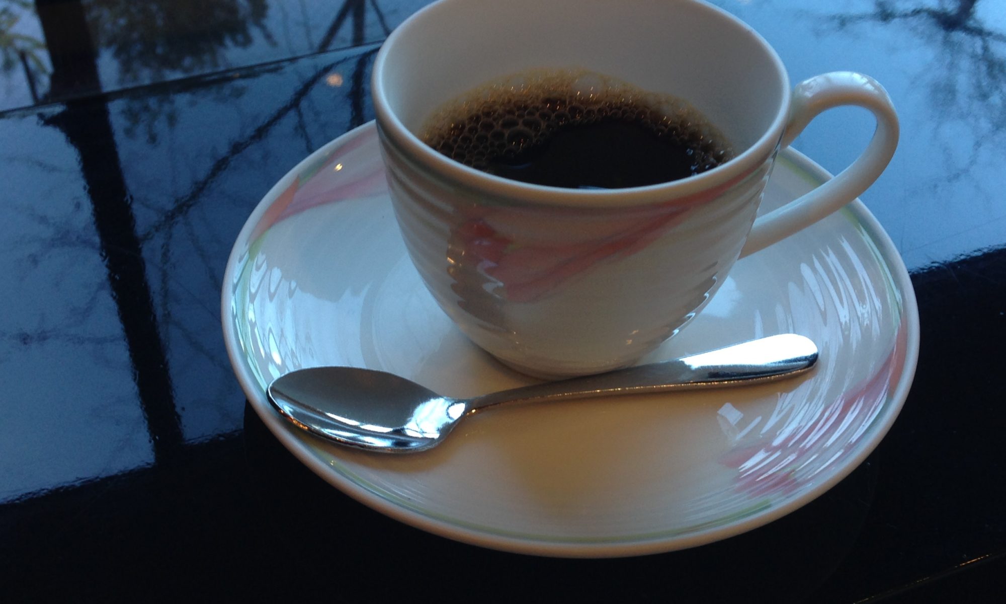 コーヒー英語 Tare Feel This Precious Moment 小山ケイ Kay Koyama