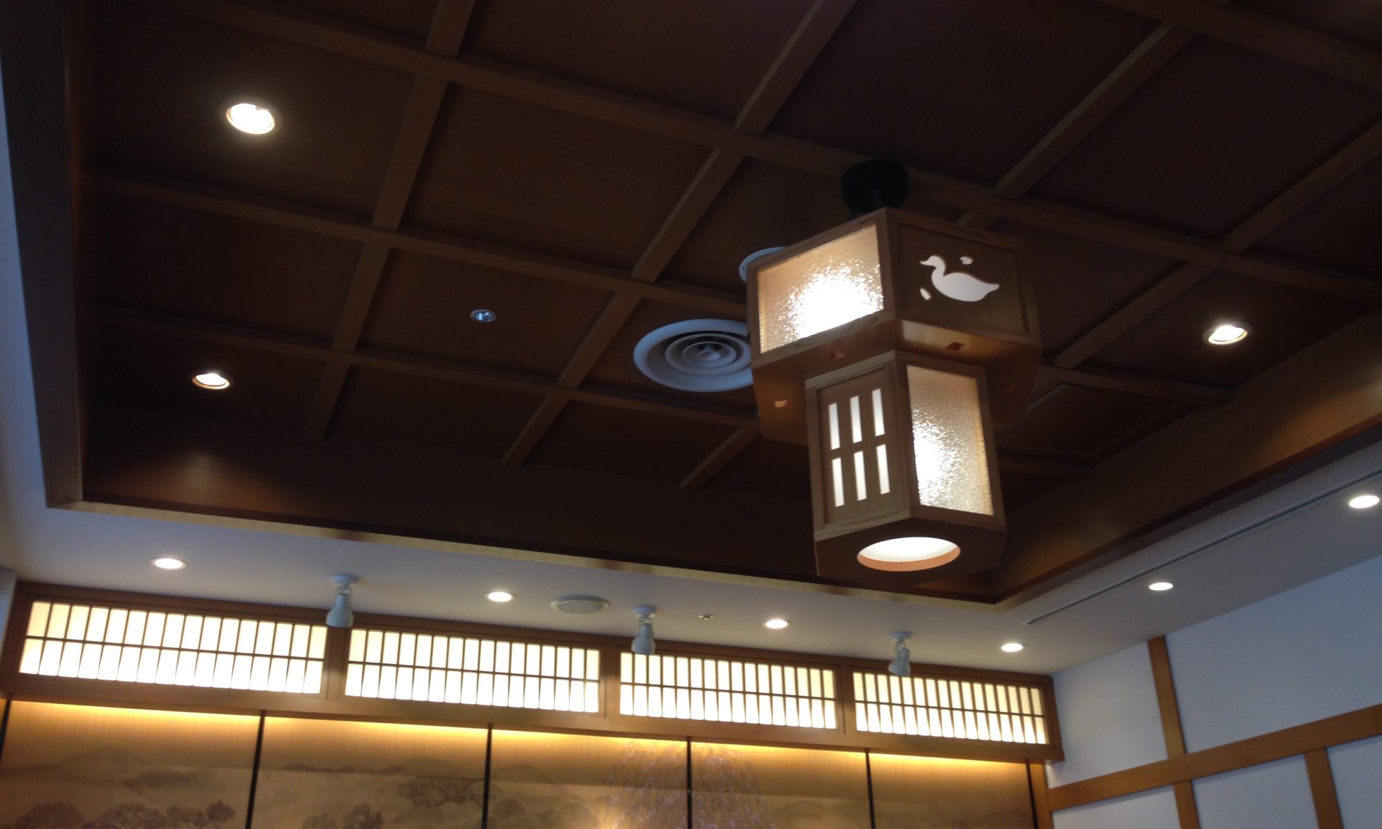 新宿タカシマヤスクエアの椿屋茶房