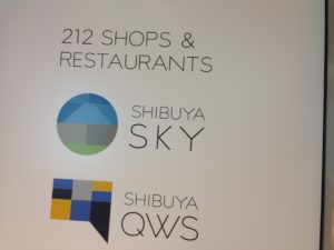 Shibuya "SKY"