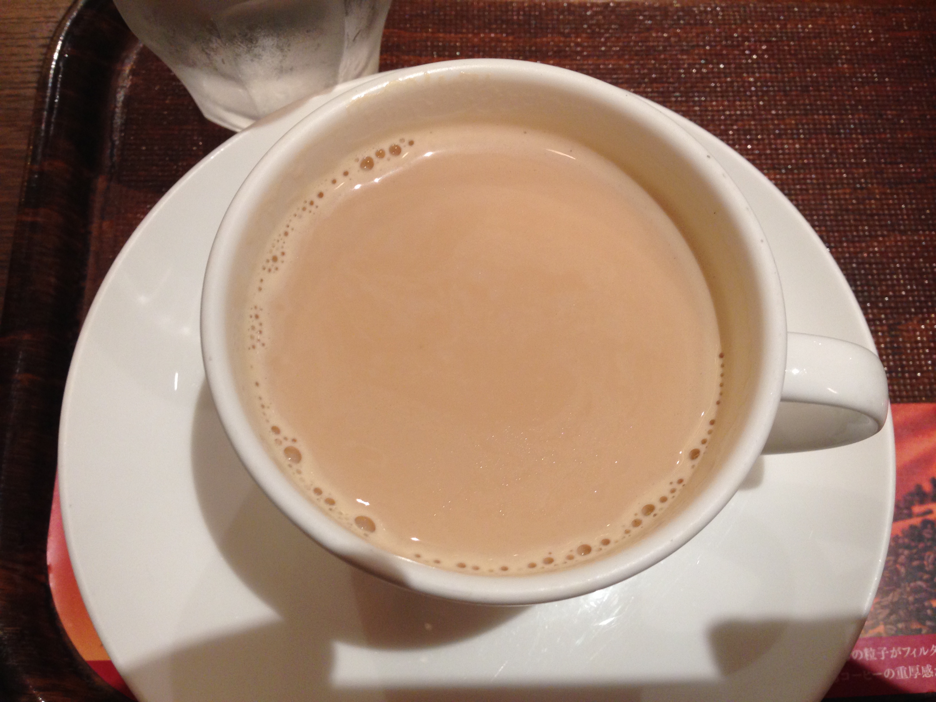 上島のコーヒー