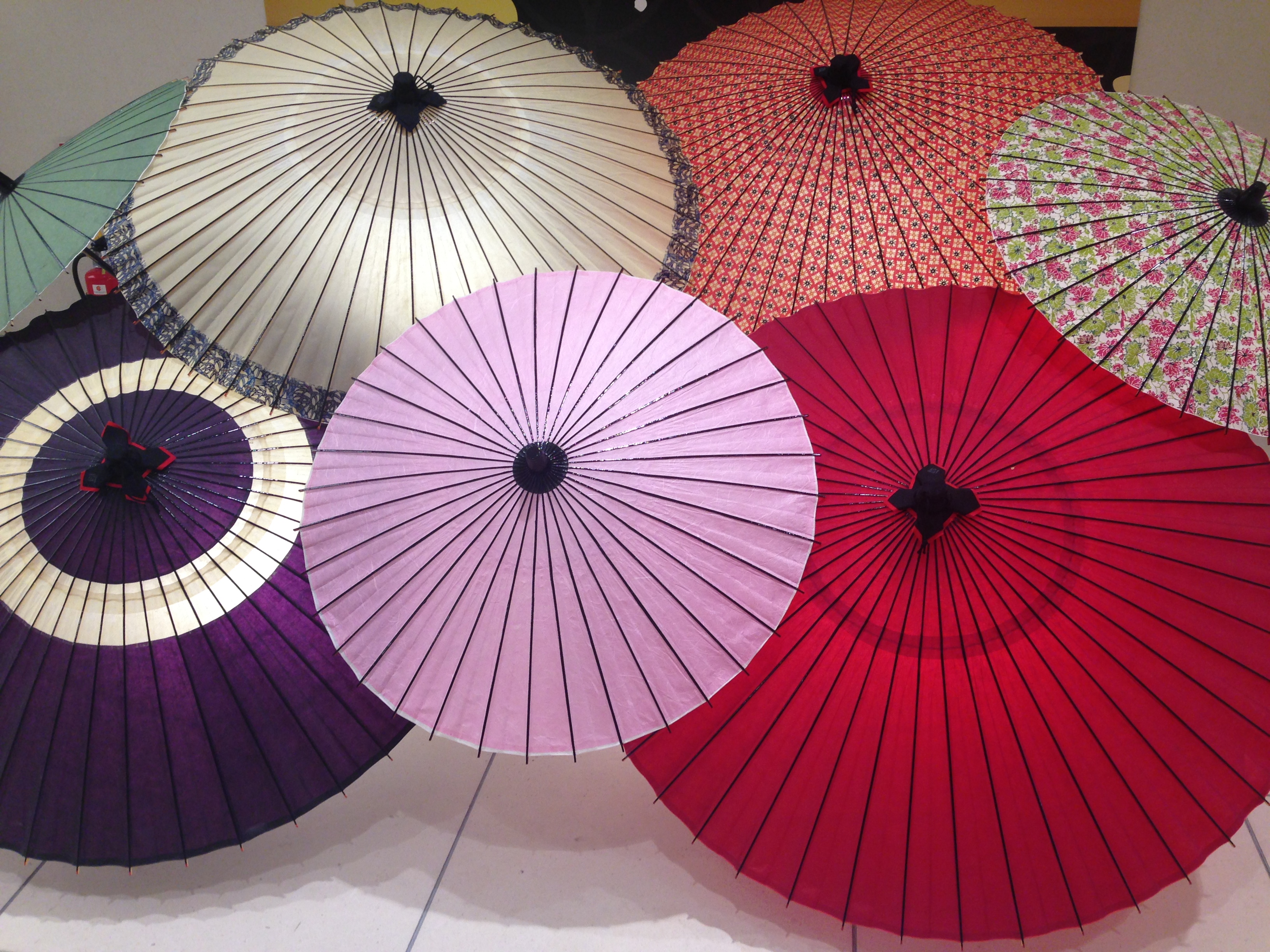 日本傘