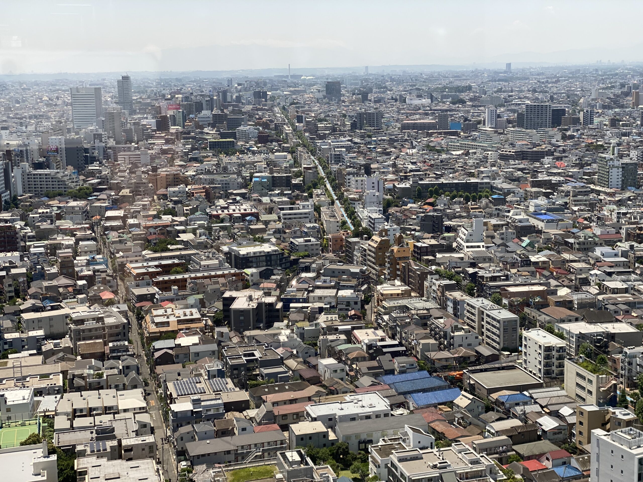 City of Tokyo (Photo by Kay Koyama)