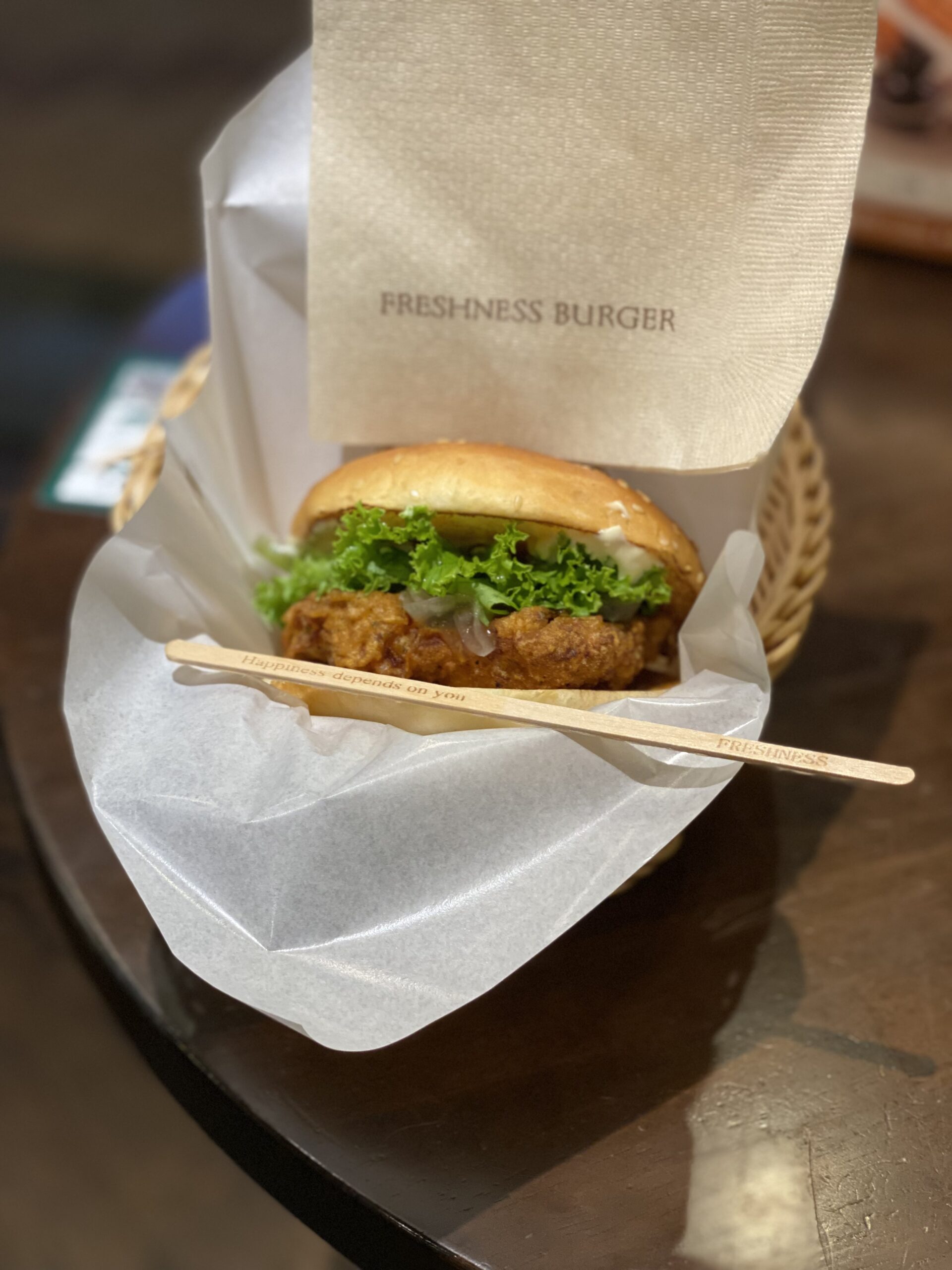 Freshness Burger Japan